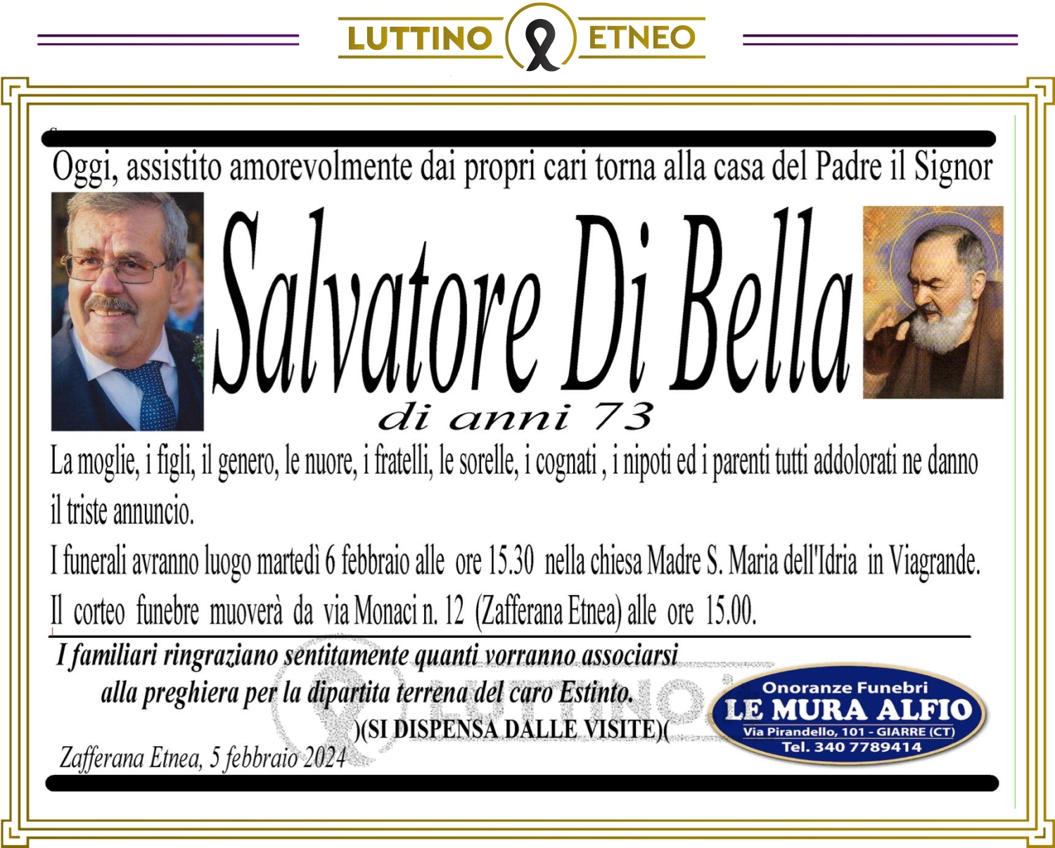 Salvatore Di Bella